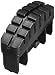 Produktbild Hailo 9910-001 Sprossenleiternfüße-Set für Holm 72 x 25 mm