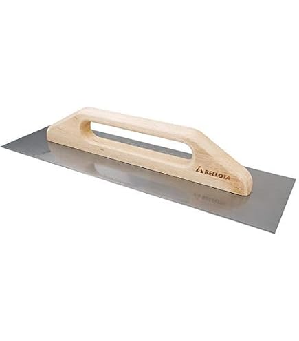 Pelle Bellota Droit 300x150mm - Manche Bi-Matière - Acier Flexible