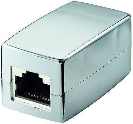 Netzwerkkupplung Netzwerk Kupplung RJ-45 RJ45 Cat 5e 5 e [Elektronik]