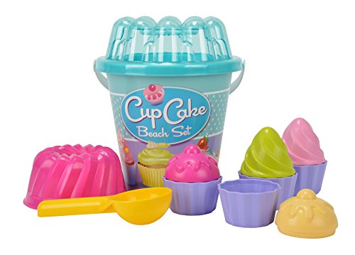 ANDR.SECCHIELLO CUP CAKE 21 C/ACCES 1290 , Modelos/colores Surtidos, 1 Unidad