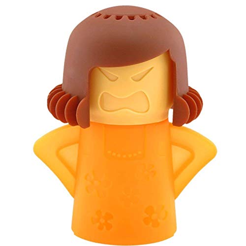 Chef's Wiz Angry Mama® - Pulizia Forno a microonde Senza DETERSIVI ...