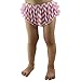 Wennikids Baby Girls Newborn Chiffon Bloomers,Diaper Cover,Ruffles Bloomers Medium Red