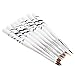Nail Art Dotting Brushes,UV Gel Carving Designing Drawing Painting Detailing Embossing Liquid Powder DIY Brushes Kit