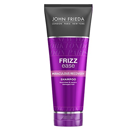 John Fridea Frizz Ease Miraculous Recovery Shampoo, 250ml