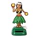 Produktbild Auto Innen Armaturenbrett Dancing Hawaii Girl Solar Powered Car Ornament
