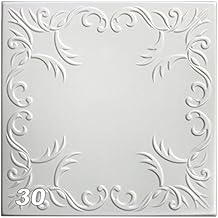 Decke Styropor Deckenplatten