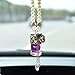 Produktbild Auto Zubehör Auto Rückspiegel Anhänger Jewelry Ornaments Lovely Frau