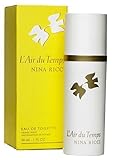 Nina Ricci - L'AIR DU TEMPS eau de toilette spray voyage 30 ml
