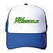 Produktbild Feruch Longdandan Adjustable Kim Possible Sport Cap One Size Royalblue