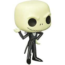 POP! Vinilo - Disney: NBX: Jack Skellington , Modelos/colores Surtidos, 1 Unidad