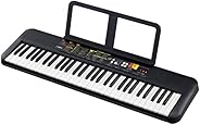 YAMAHA PSR-F52 PORTABLE KEYBOARD WITH 61 KEYS
