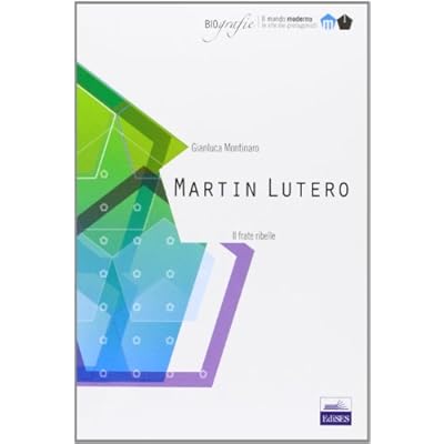 Download Martin Lutero Il Frate Ribelle Pdf Hallamnicholas