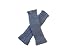 100% Merino Wool LEG Warmers Baby Newborn Unisex Knit Knitted Sling (M, Sky blue)