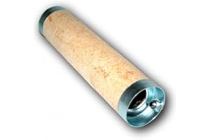 KUSTOM66 47 mm x 200 mm Universale Db Killer per 2 Pollici Scarico