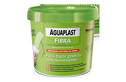 Beissier M105481 - Aguaplast fibra tarro 750 gr