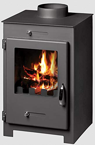 Bora Lux Bora Lux L Victoria 05 Poêle à bois à combustion solide 5 kW