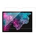 Produktbild Colorful Für Microsoft Surface Pro 6/Pro 5/Pro 4 Panzerglas Schutzfolie[2 Stück],Rounded Corners, 9H Härte,gehärtetes Glas Display Schutzfolie für Microsoft Surface Pro 6/Pro 5/Pro 4 12.3 Zoll