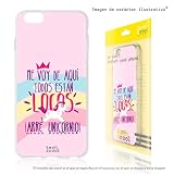 [Mini-puntos para prevenir manchas de vacío] Funda incluye mini-punto casi imperceptibles para evitar manchas que se forman por el vacio de la funda con el móvil