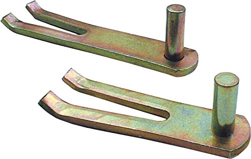 Preisvergleich Produktbild Mauerhaken MAUERHAKEN GELBVERZ. 1 STEIN 16MM (Liefermenge=2)