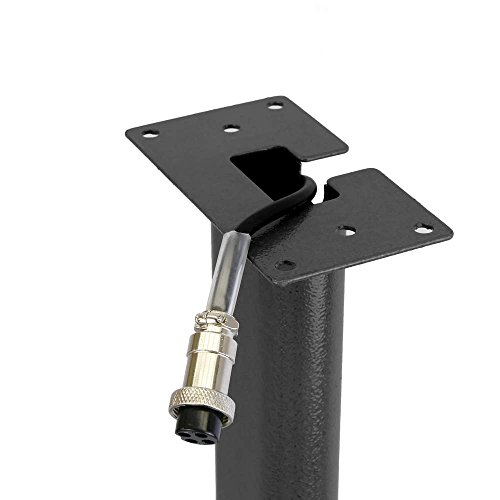 Cablematic Industriellen Waage mit Plattform 35x45cm 200kg - 8