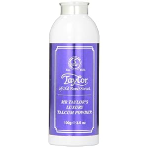 Taylor of Old Bond Street 100 g Mr. Taylor Luxury Talcum Powde