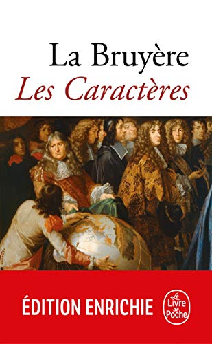 Les Caractères (Classiques t. 1478) Les Caractères (Classiques t. 1478)