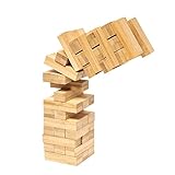 2 - 6 jugadores - Juego de habilidad - Juego de sociedad - Familia Juego de bambú