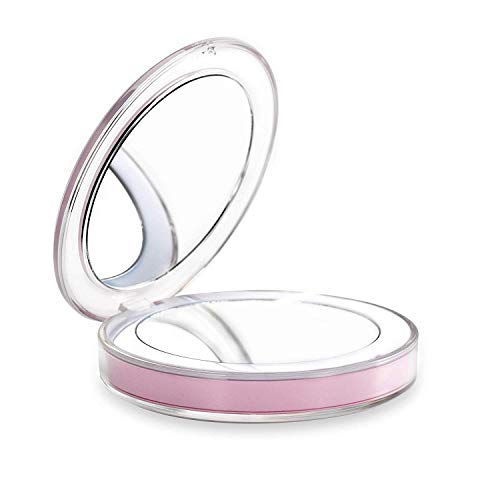 Purefly - Espejos compactos personales