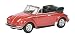 Produktbild Schuco 452622500 - VW Käfer Cabrio Maßstab 1:87, rot