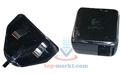 Preisvergleich Produktbild Logitech Netzteil Harmony 700 – UK
