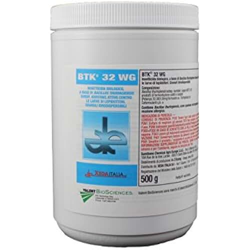 Amazon.it bacillus thuringiensis israelensis