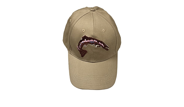 Scotty Smalls Fish Baseball Cap 
