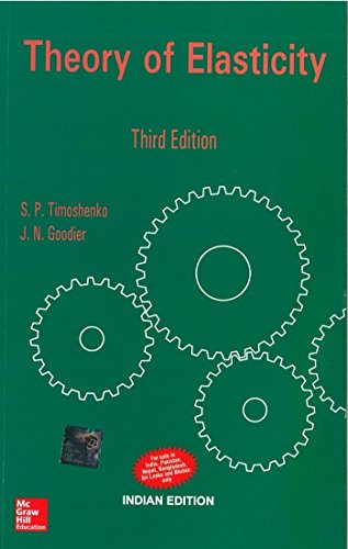 Book's Cover ofTheory of Elasticity