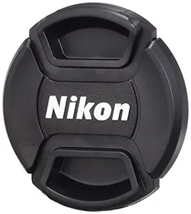 Omax Replacement Lens Cap Cover 52mm for Nikon Lens with Thread