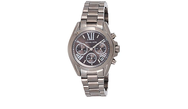 Buy Michael Kors Bradshaw Grey Dial 