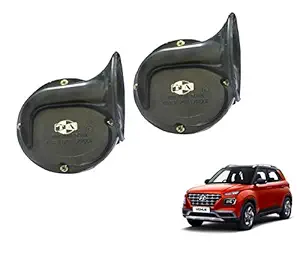 Auto Hub Car Horn Trumpet for Hyundai Venue