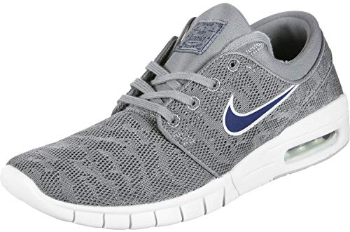 NIKE Men's Stefan Janoski Max Low-Top Sneakers