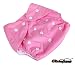Washable Nappies Pocket 6 Pieces + 6 Cotton Inserts – Microfleece