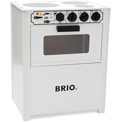 BRIO - 31357 - CUISINIERE BLANCHE