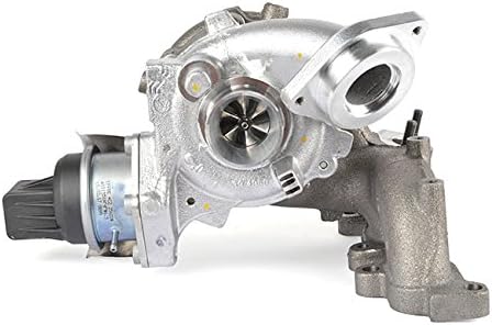 turbo Polo Ibiza Fabia Audi A1 1.6 TDI 75-105 54399700114 Original borgwarner New