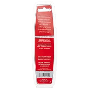 Rubis Swiss Tweeze Tweezers - Image 3