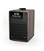 Price comparison product image Revo Super Signal Deluxe DAB Table Radio with DAB/DAB+/FM Reception, Digital Alarm and Bluetooth Wireless Streaming - Walnut / Black