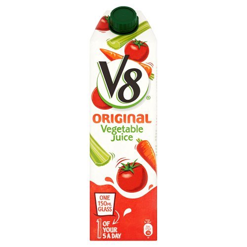 Preisvergleich Produktbild V8 Original vegetable juice Tetra Pak 1L