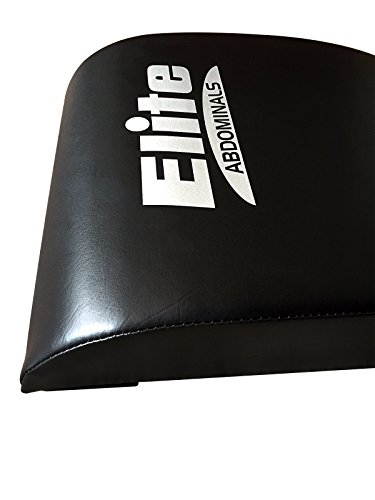 Elite Sportz Ab Crunch Sit Up Matte – Bauchtrainer – Abdominal Core Trainer – Bonus Resistance Band enthalten. - 9