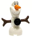 LEGO Disney Princess Frozen Minifigure - Olaf the Snowman (41062) - Friends