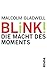 Cover zum Buch Blink! Die Macht des Moments