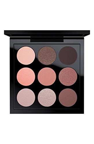 Mac Eye Shadow X 9 - Dusky rose times nine