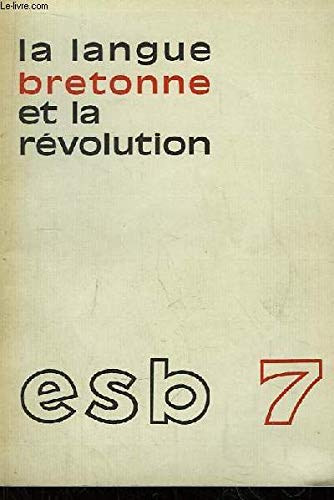 Download La langue bretonne et la révolution. supplément à emsav n°71 Download La langue bretonne et la révolution. supplément à emsav n°71