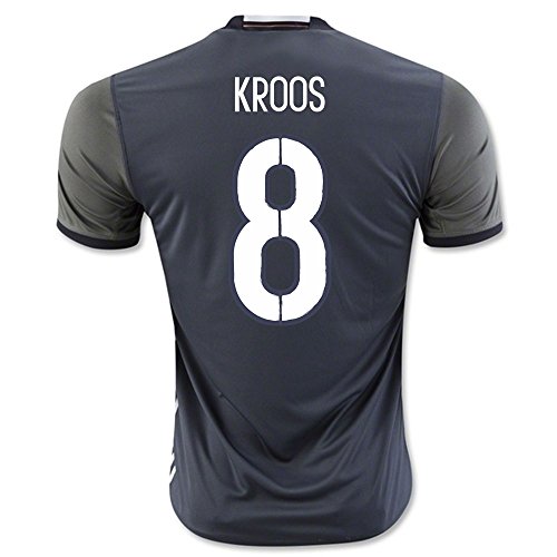 2016-2017 Germany Away Shirt (Kroos 8) – Kids