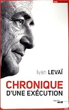 Image de Chronique d'une exécution